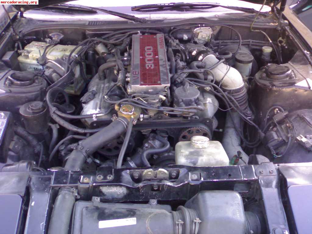 Vendo nissan 300 zx 3.0 v6 targa - 3.900€