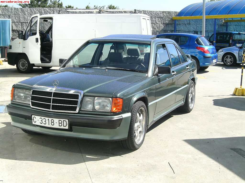 Mercedes 190 2.6