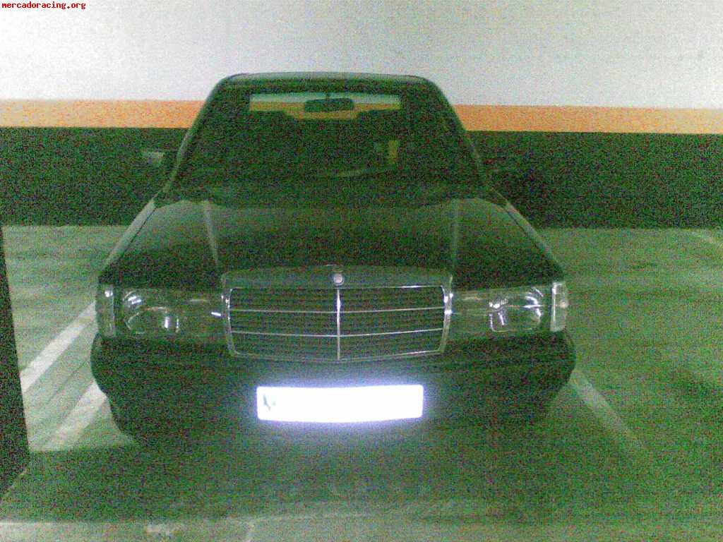 Se vende  o se cambia mercedes 190 2.6 por seat 131 o seat 1