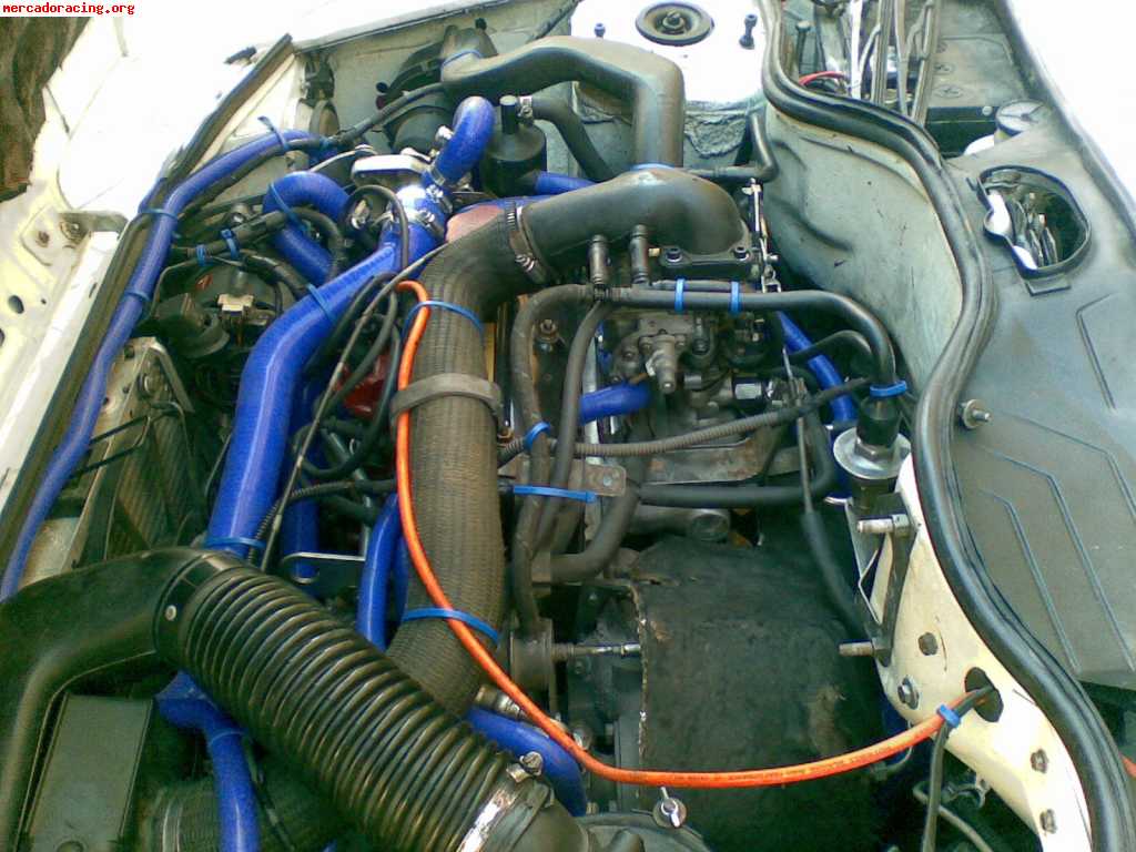 Se vende o se cambia r5 gt turbo del 87 - 3000 euros -