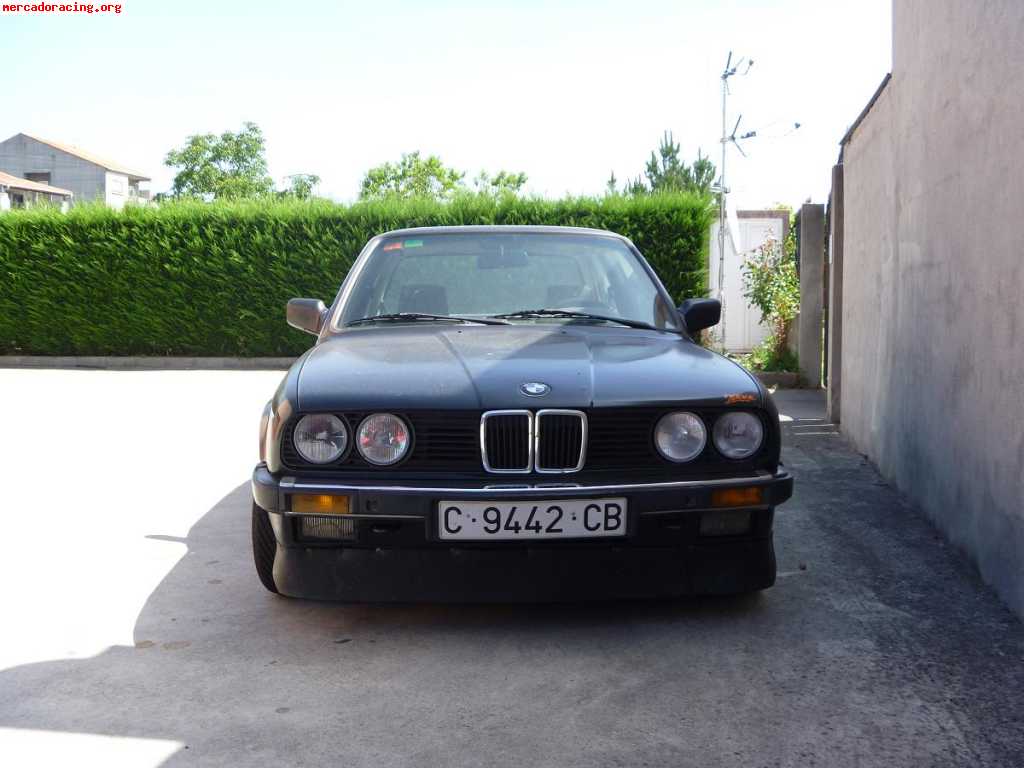 Bmw 320 e30 año 85