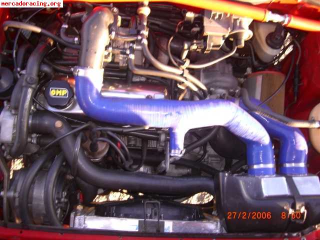 R 5 gt turbo 86 