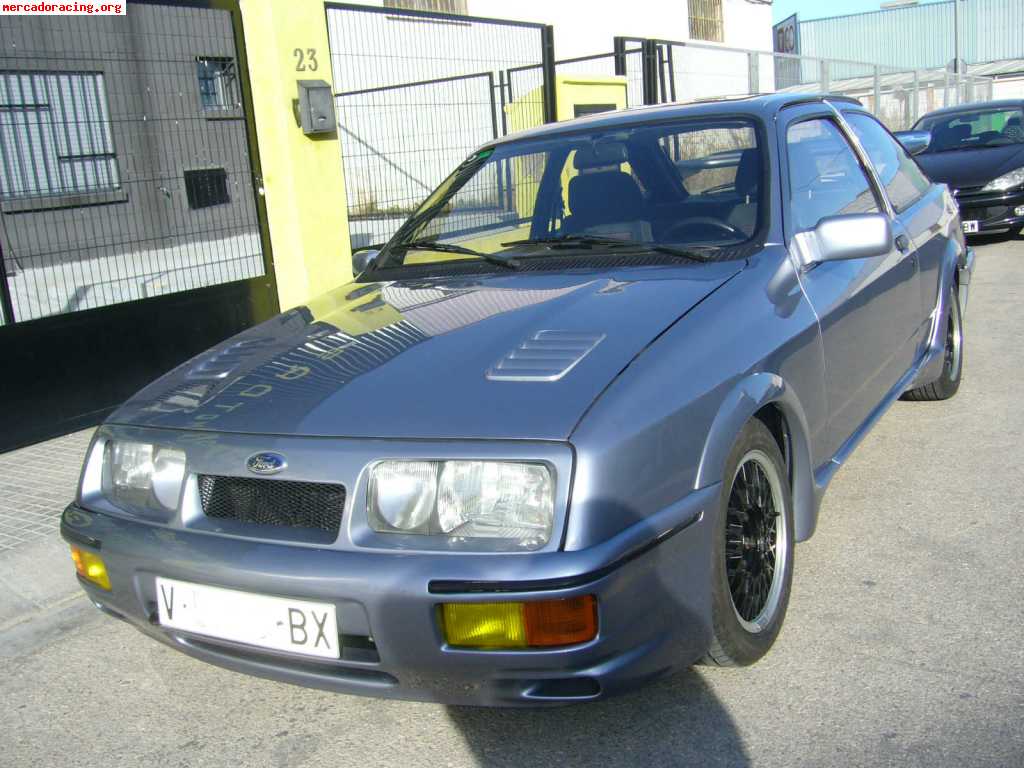 Ford sierra rs cosworth 13000