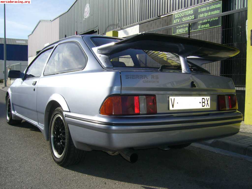 Ford sierra rs cosworth 13000