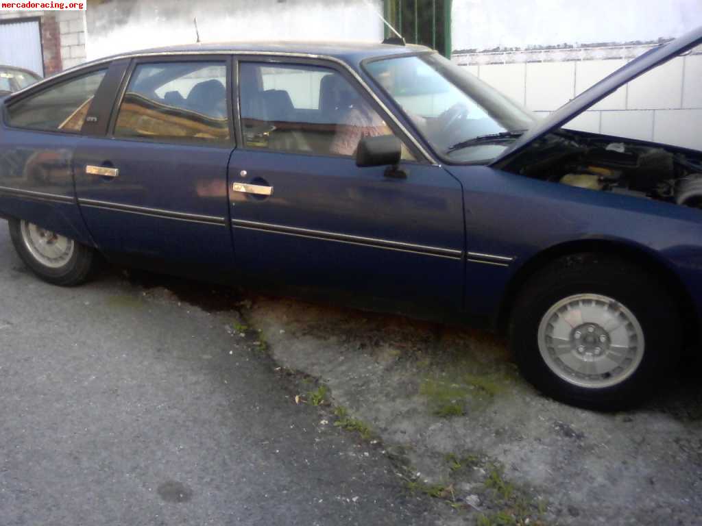 Citroen cx palas