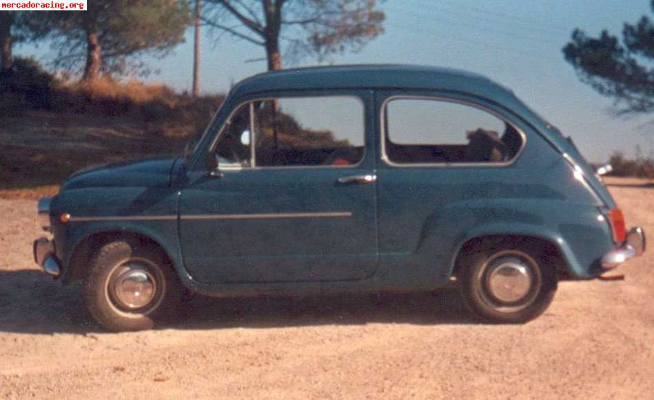 Vendo seat 600.