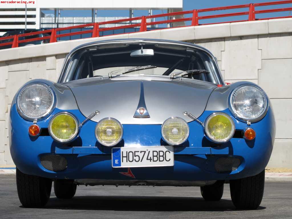 Porsche 356 c de carreras - se vende