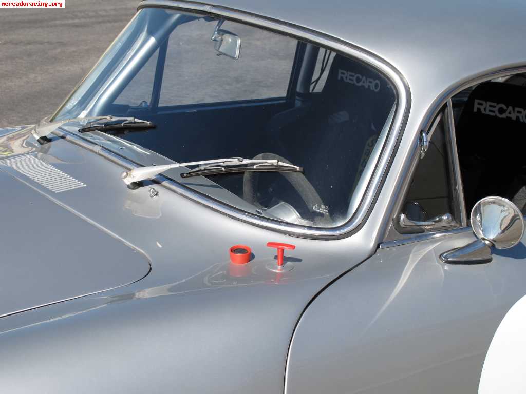 Porsche 356 c de carreras - se vende