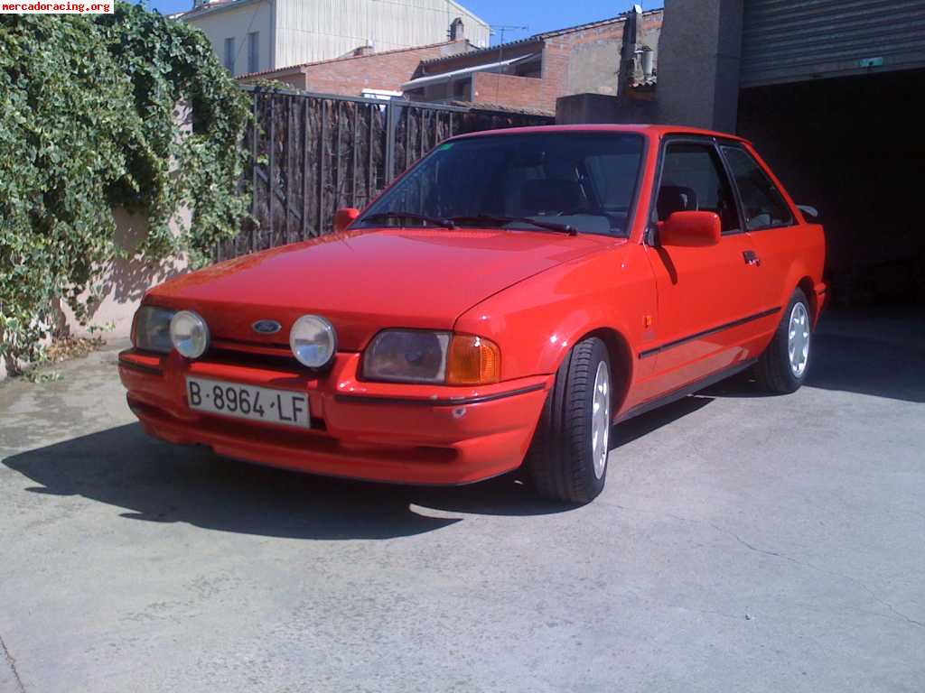 Ford escort xr3i