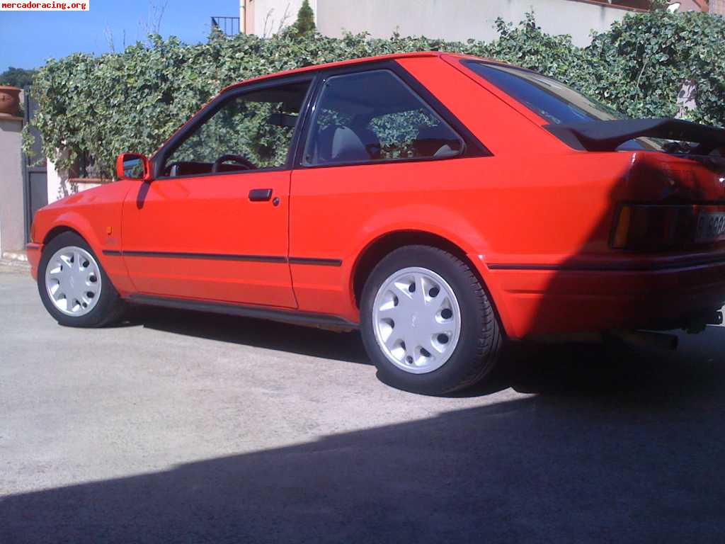 Ford escort xr3i