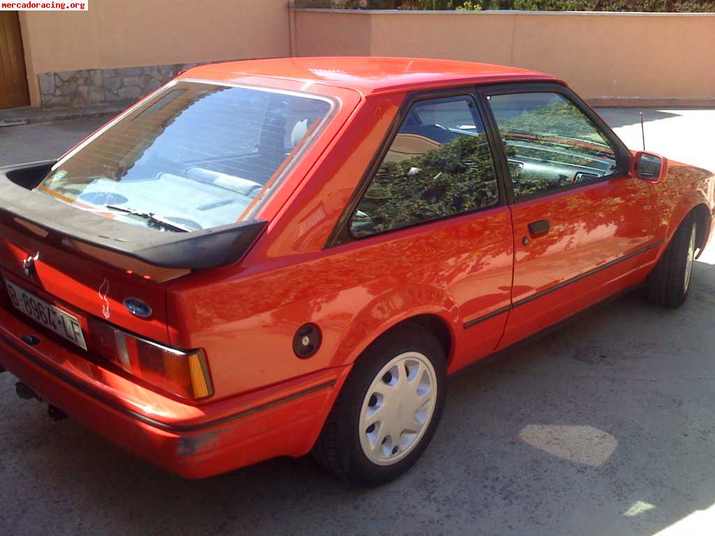 Ford escort xr3i