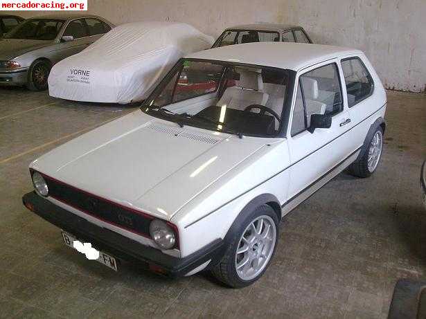 Venta golf mki gti