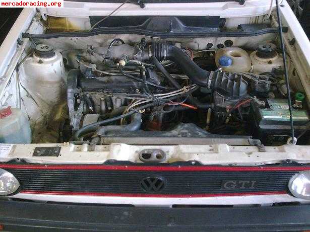 Venta golf mki gti