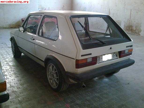 Venta golf mki gti