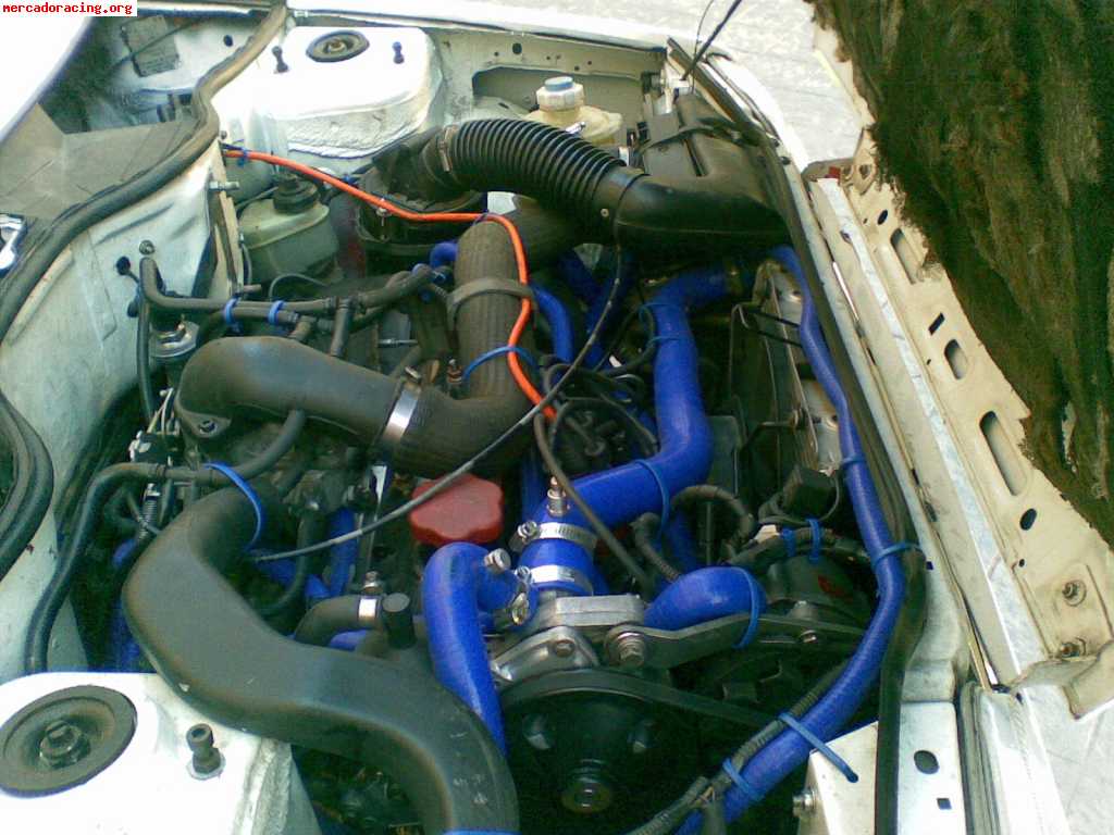 Se vende o se cambia r5 gt turbo del 87  - 3000 euros