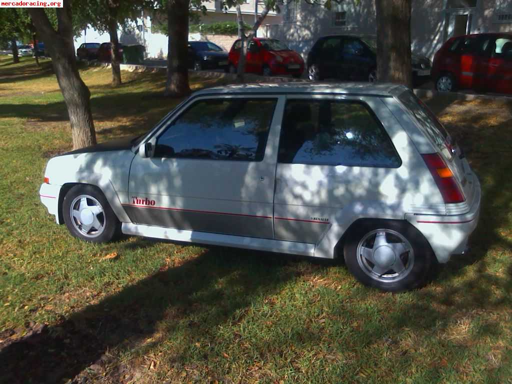 Venta de gt turbo en muy buen estado***