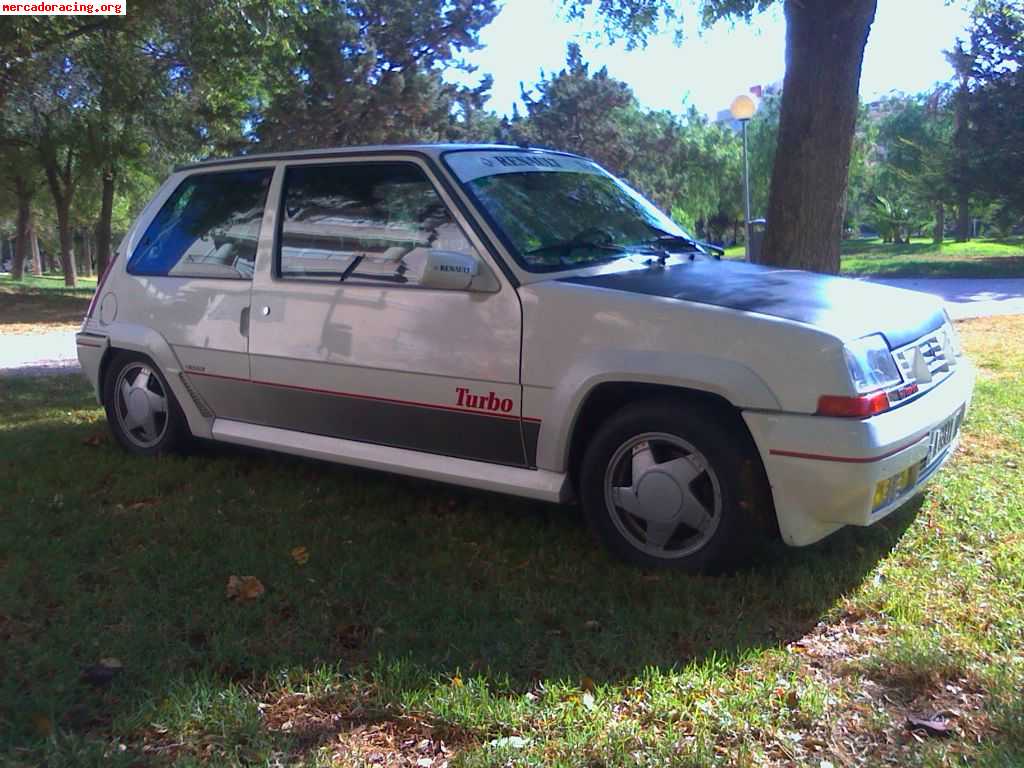 Gt turbo en muy buen estado