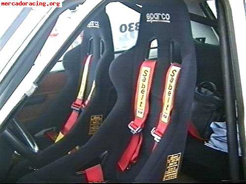 En venta por no usar renault 5 alpine turbo gr.n (homologado