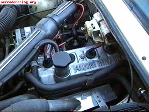 En venta por no usar renault 5 alpine turbo gr.n (homologado