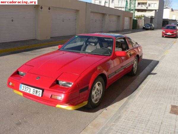 Nissan 300 zx para reparar o como donante 750 €