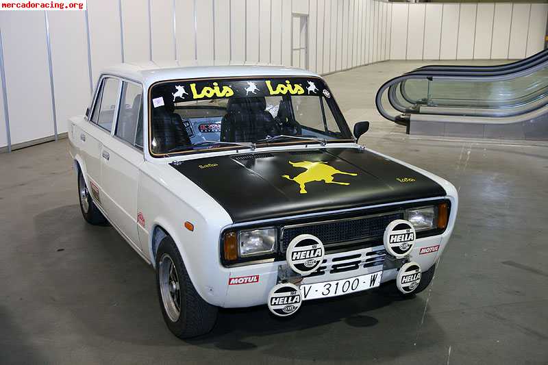 Seat 124 ..... 5000€ a negociar 