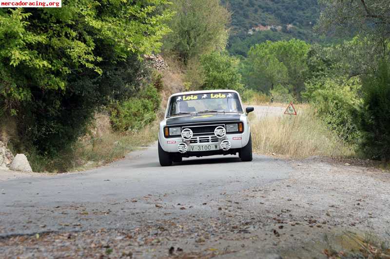 Seat 124 ..... 5000€ a negociar 