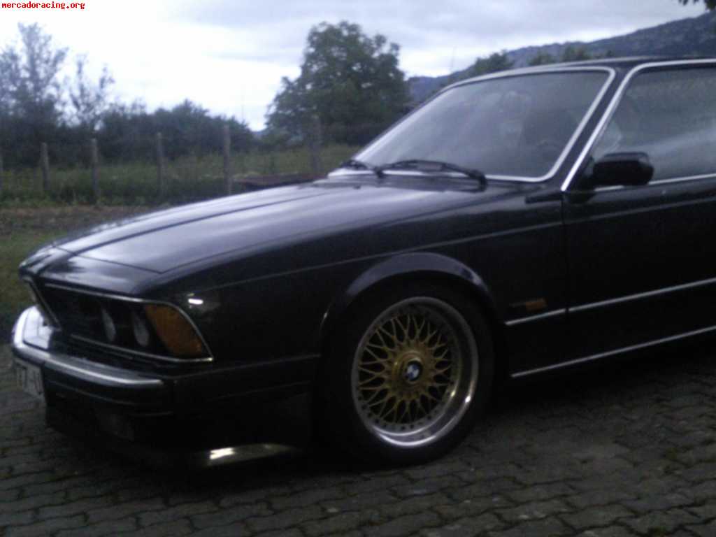 Vendo bmw 635 csi