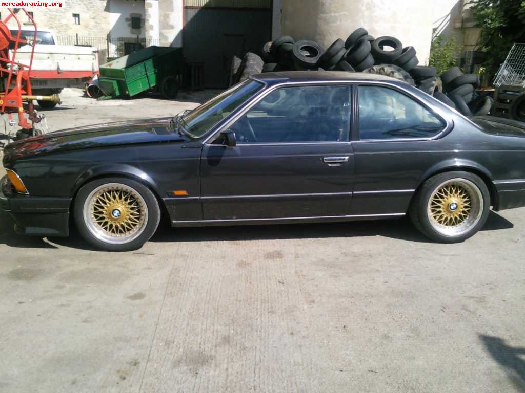 Vendo bmw 635 csi