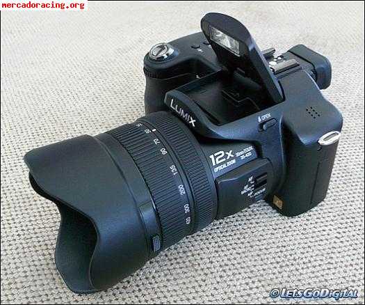 Venta camara panasonic lumix fz50