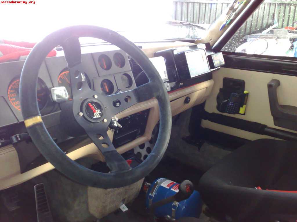 Vendo o cambio renault 5 turbo 1