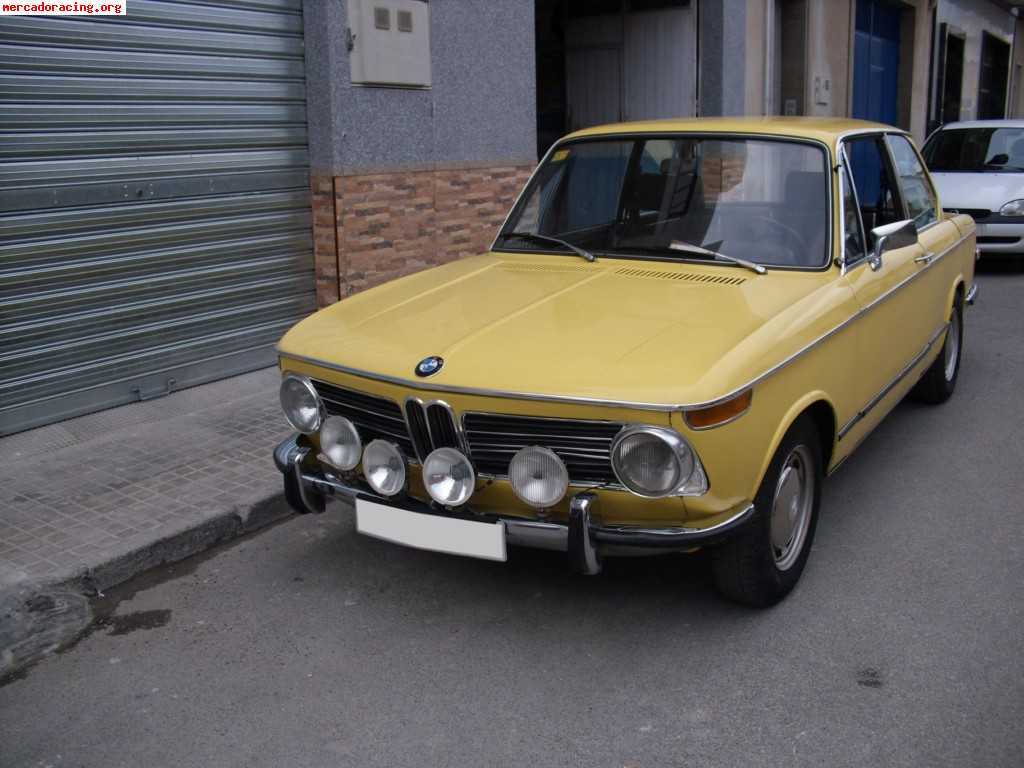 Bmw 2002 tii