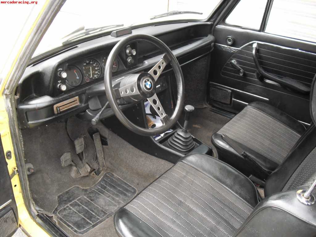 Bmw 2002 tii