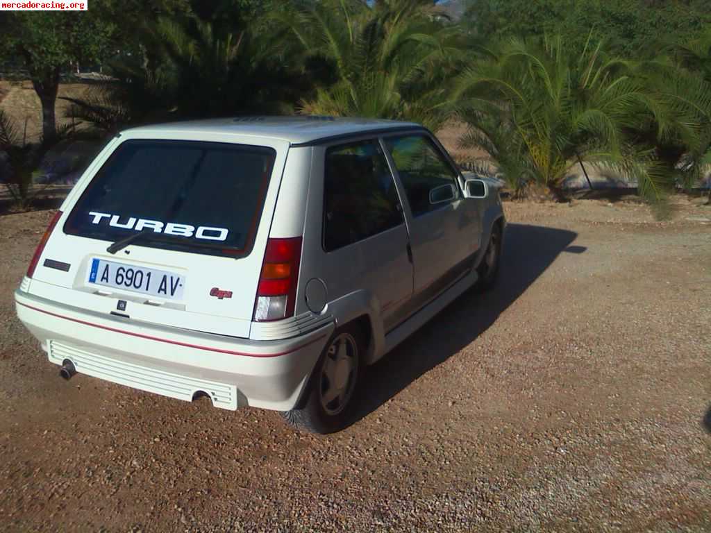 R5 gt turbo en muy buen estado***