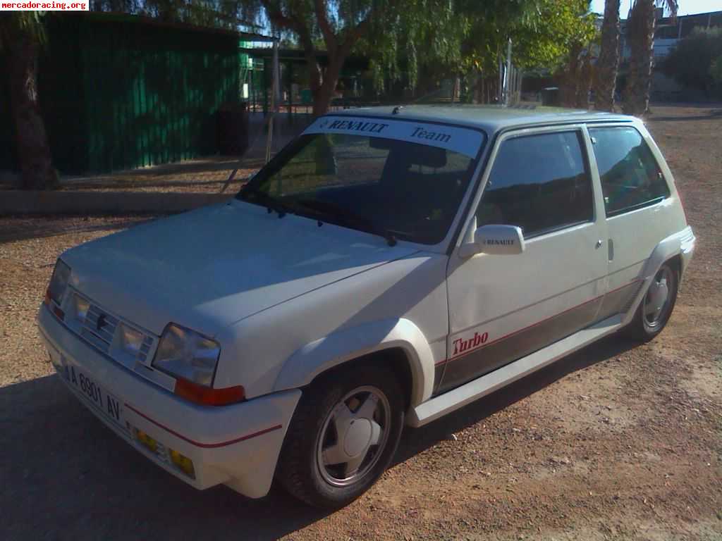 R5 gt turbo en muy buen estado***