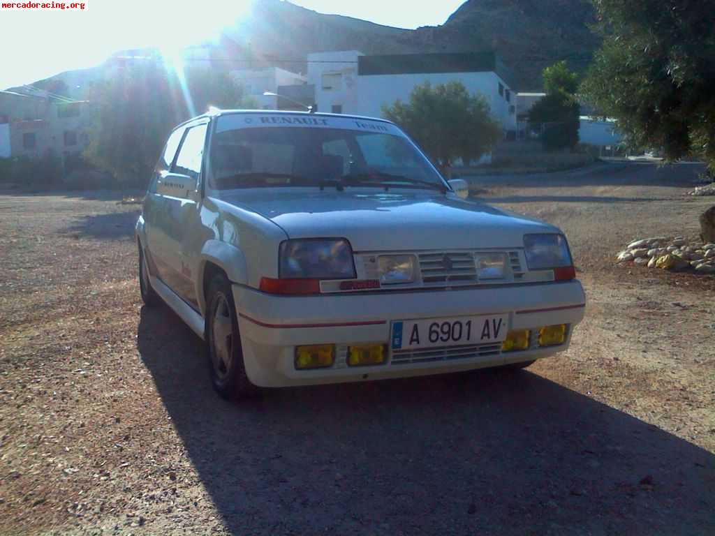 R5 gt turbo en muy buen estado***