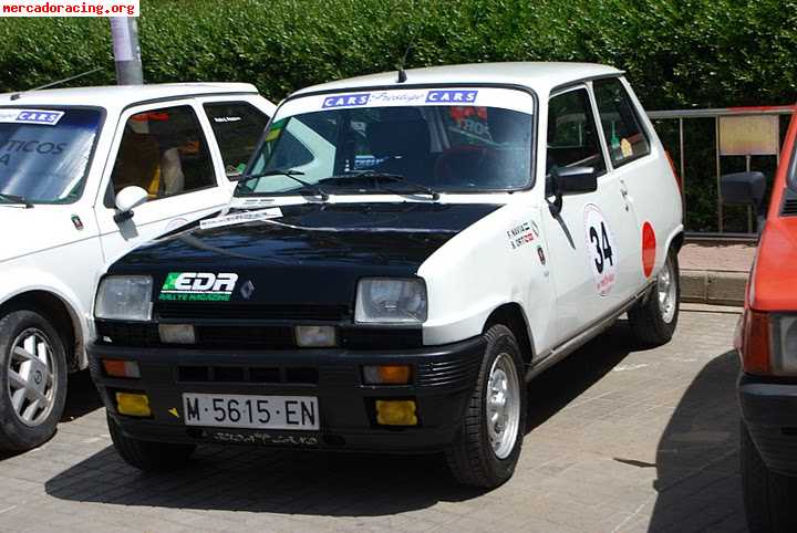 Renault 5 ts 