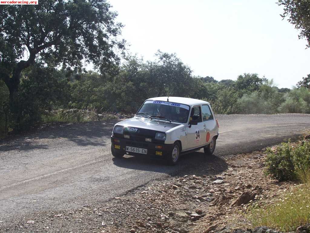 Renault 5 ts 