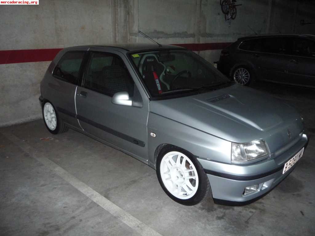 Clio 18 16v