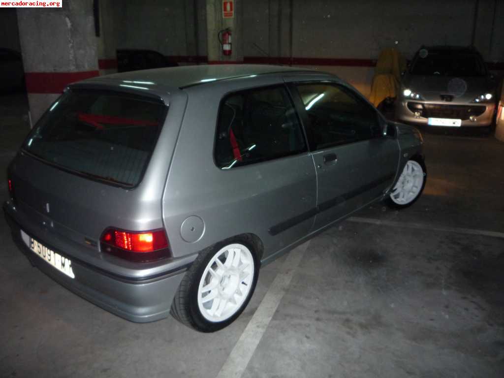 Clio 18 16v