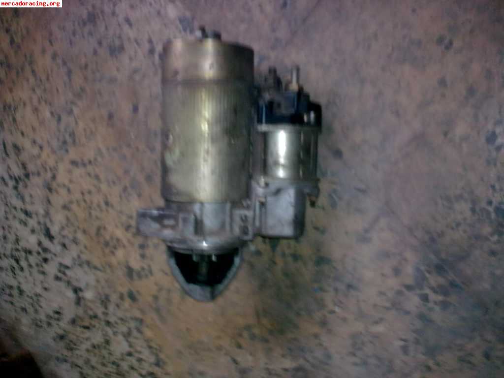 Motor de arranque seat 124 motor 1430