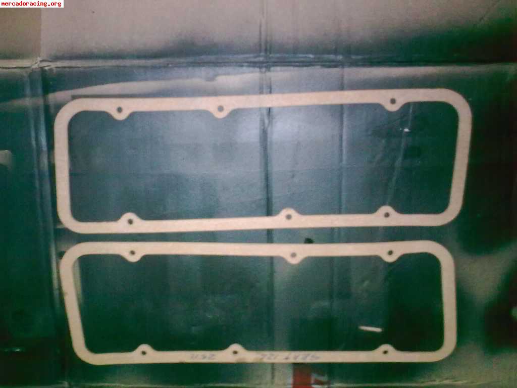 Juntas tapa balancines motor monoarbol seat 124