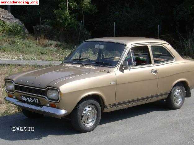 Ford escort mk1