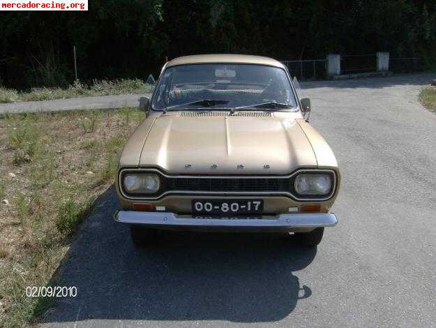 Ford escort mk1