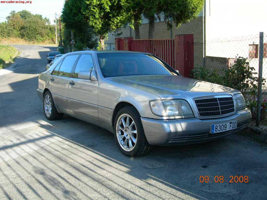 Se cambia mercedes