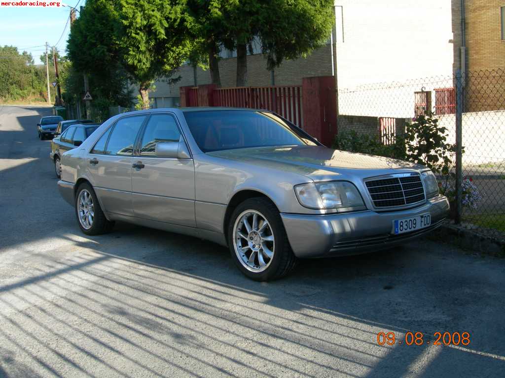 Se cambia mercedes