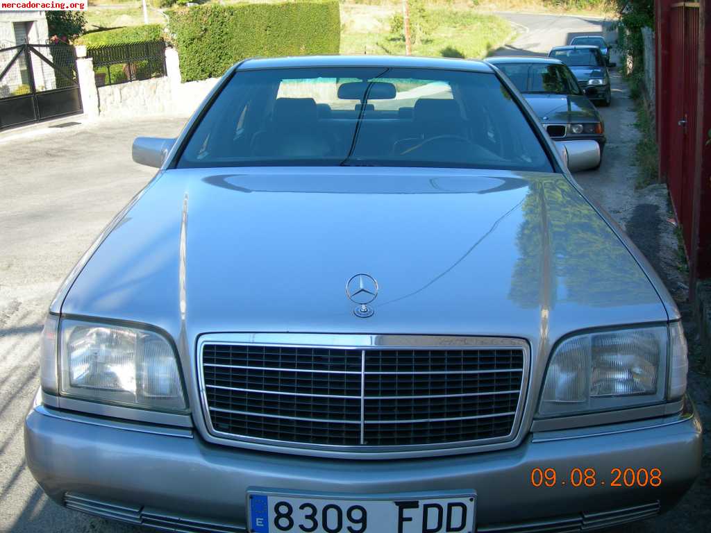 Se cambia mercedes