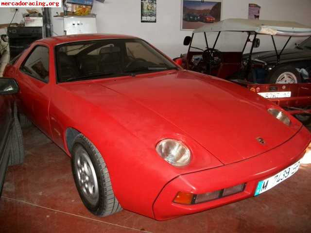 Porsche 929 en venta por 6800 €