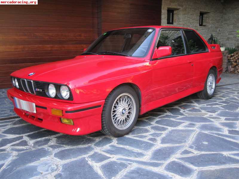 Vendo bmw m3 e30