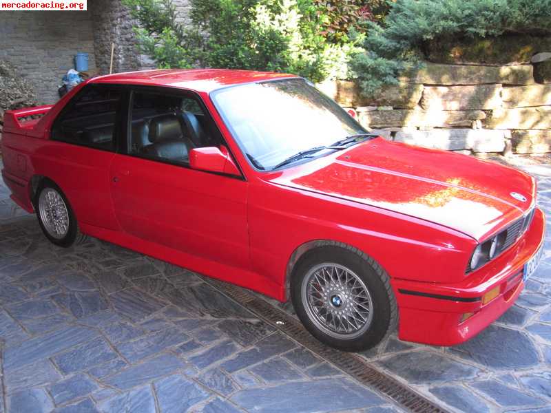 Vendo bmw m3 e30