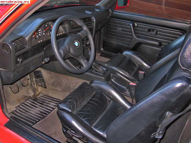 Vendo bmw m3 e30